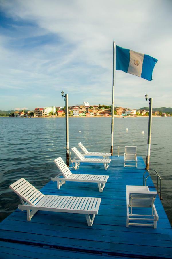 Hostal Casa De Grethel Flores Bagian luar foto